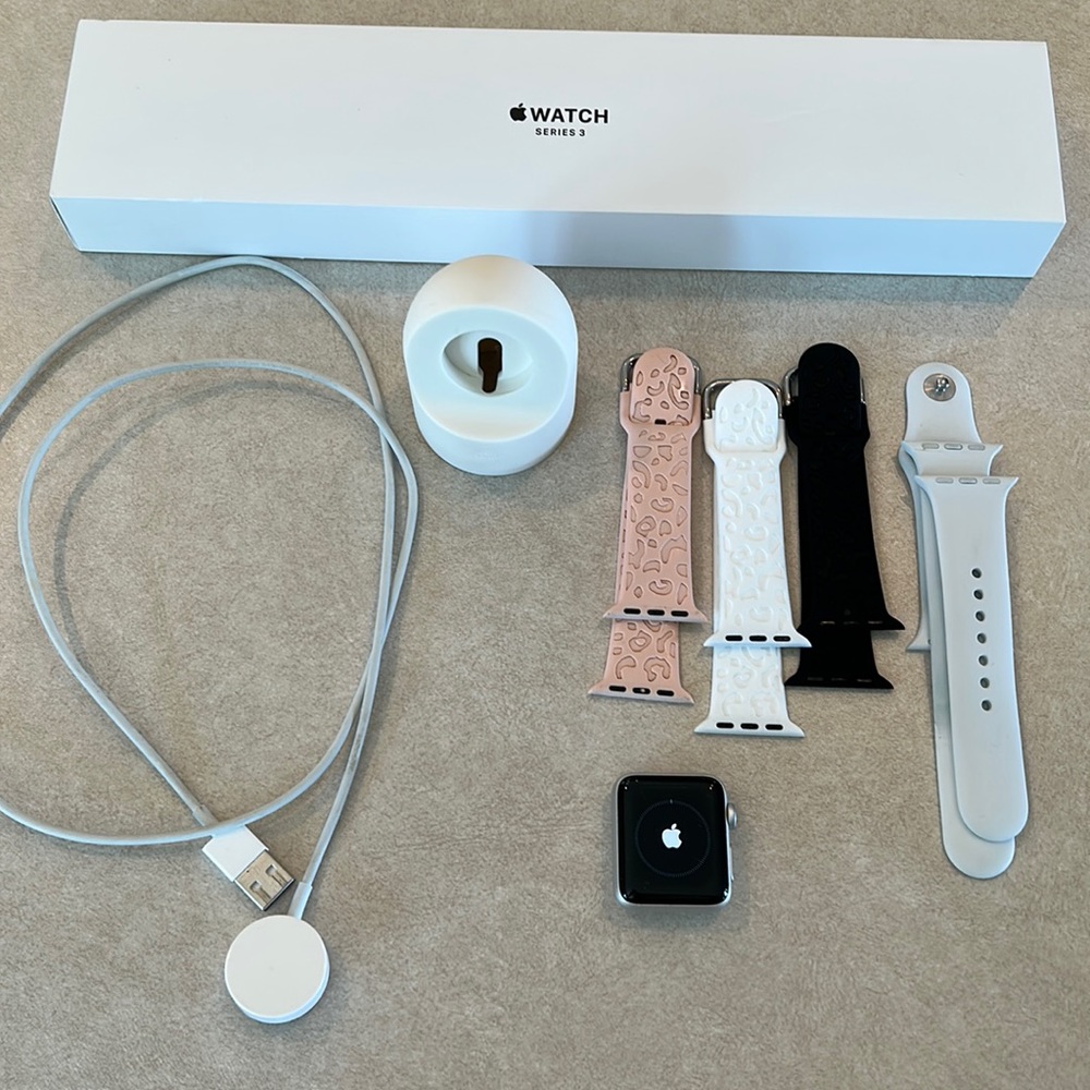 Apple Watch Series 3 38mm